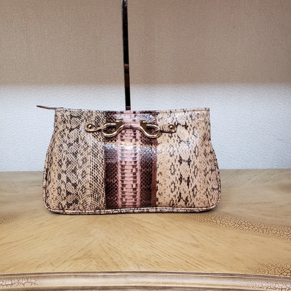 Jimmy Choo Clutch - Picture 1 of 3